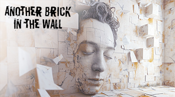 Another brick in the wall - ciclo di 3 eventi open per parlare di educazione, scuola, bambini e adolescenza